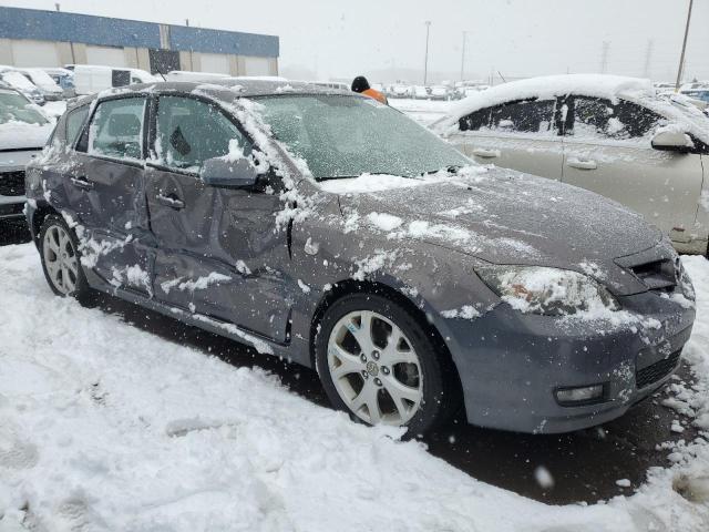 Photo 4 from auction – 2008 MAZDA 3 HATCHBAC with VIN JM1BK343381167290