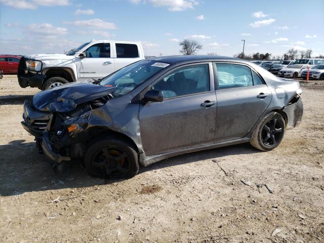 TOYOTA COROLLOA 2013 with VIN 2T1BU4EE9DC973897 - Photo from auction