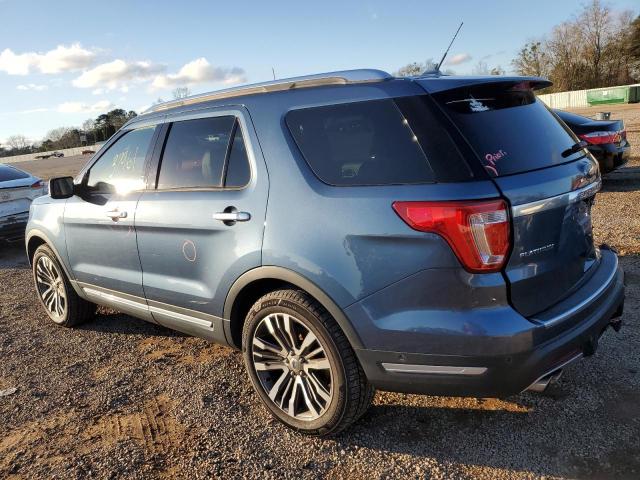 صورة رقم 2 من المزاد - 2018 FORD EXPLORER P مع VIN 1FM5K8HT3JGA11947