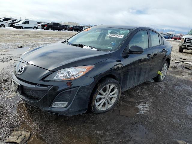 MAZDA 3 S 2011 with VIN JM1BL1U59B1385275 - Photo from auction