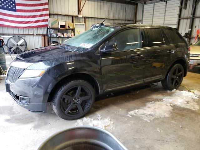 LINCOLN MKX 2012 with VIN 2LMDJ8JK8CBL12552 - Photo from auction