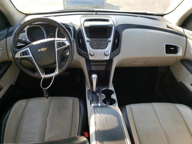 Photo 8 from auction – 2013 CHEVROLET EQUINOX LT with VIN 2GNALFEK6D6345692