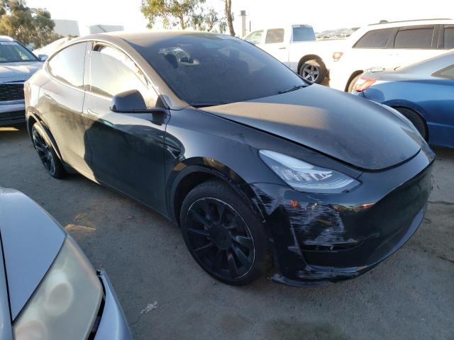 Photo 4 from auction – 2021 TESLA MODEL Y with VIN 5YJYGDEE1MF224251