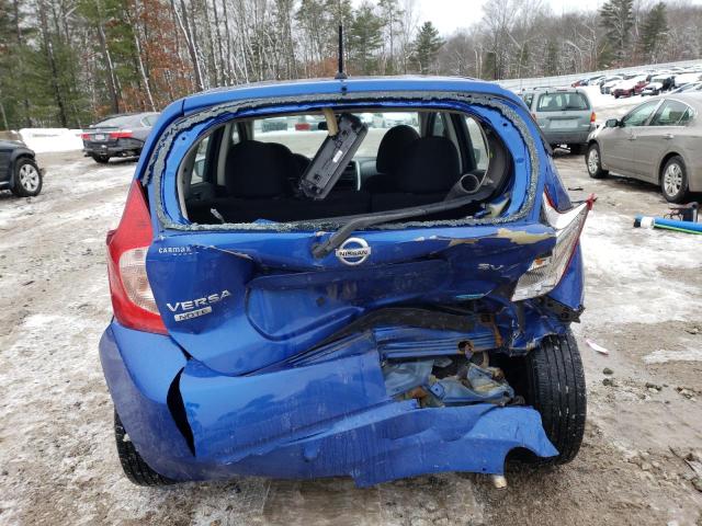 Photo 6 from auction – 2015 NISSAN VERSA NOTE with VIN 3N1CE2CP3FL437914