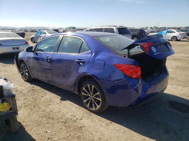 Photo 2 from auction – 2018 TOYOTA COROLLA L with VIN 5YFBURHE2JP778941