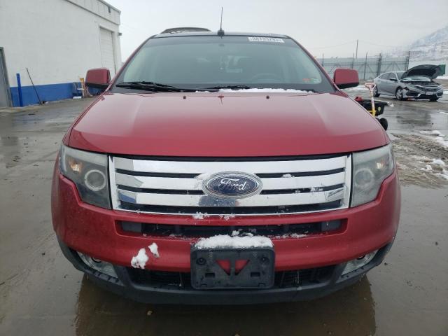 Photo 5 from auction – 2008 FORD EDGE SEL with VIN 2FMDK38C68BB42192