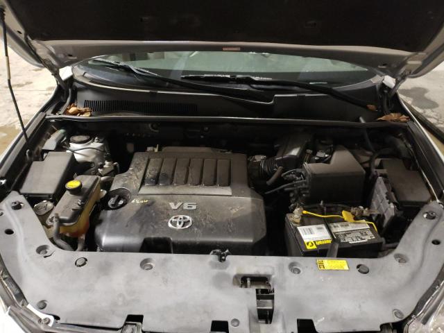 Photo 12 from auction – 2009 TOYOTA RAV4 LIMIT with VIN 2T3BK31V79W005817