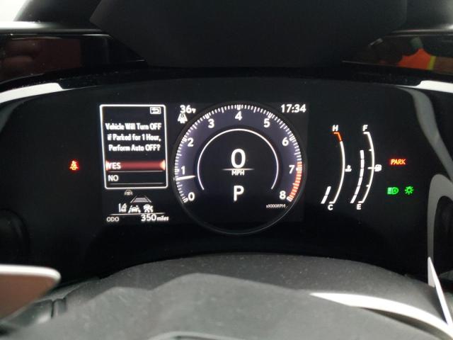 Photo 9 from auction – 2023 LEXUS NX 250 with VIN 2T2ADCEZ9PC002696