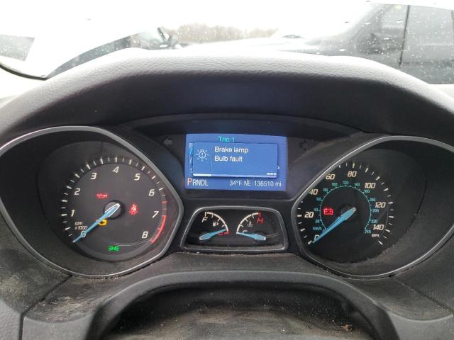Photo 9 from auction – 2013 FORD FOCUS SE with VIN 1FADP3F28DL240799