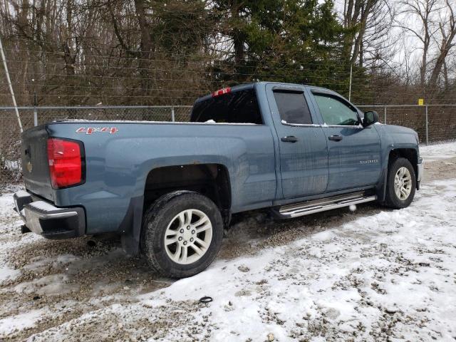 Photo 3 from auction – 2014 CHEVROLET SILVERADO with VIN 1GCVKREC8EZ166941