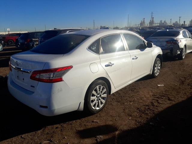 Photo 3 from auction – 2014 NISSAN SENTRA S with VIN 3N1AB7AP2EY259236