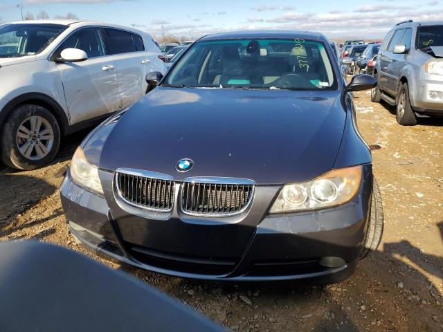 Photo 5 from auction – 2007 BMW 328 I with VIN WBAVA33597PV64059