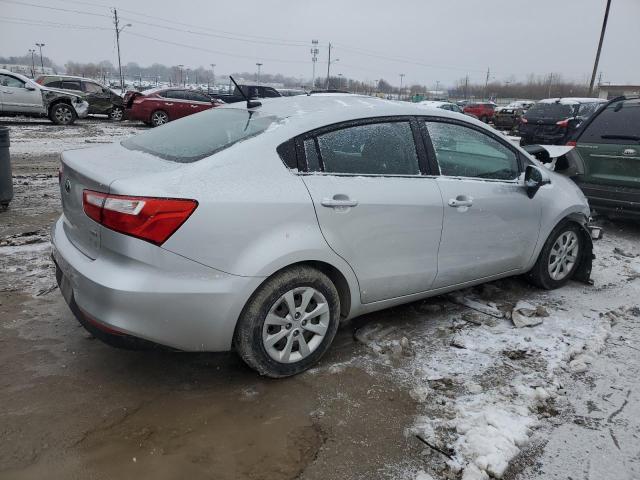 Photo 3 from auction – 2016 KIA RIO LX with VIN KNADM4A36G6669299