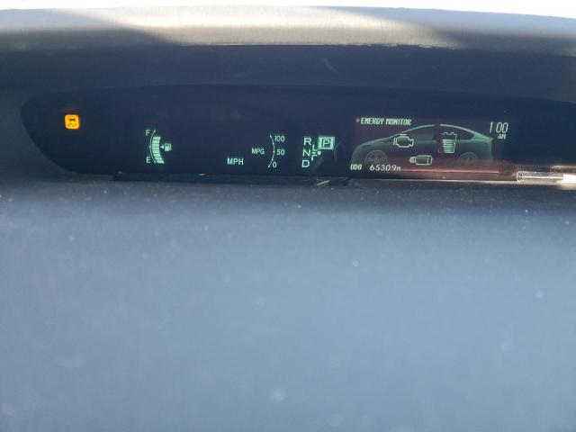 Photo 9 from auction – 2015 TOYOTA PRIUS with VIN JTDKN3DU1F1976249