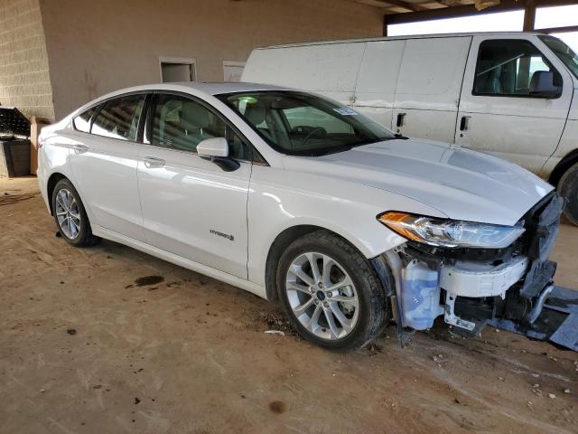 Photo 4 from auction – 2019 FORD FUSION SE with VIN 3FA6P0LU0KR194624