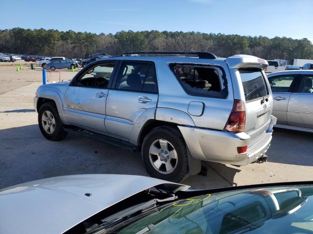 Photo 2 from auction – 2005 TOYOTA 4RUNNER SR with VIN JTEBT14R058027735
