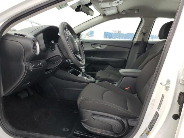 Photo 7 from auction – 2020 KIA FORTE FE with VIN 3KPF24AD4LE154364