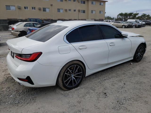 Photo 3 from auction – 2020 BMW 330XI with VIN 3MW5R7J01L8B09478