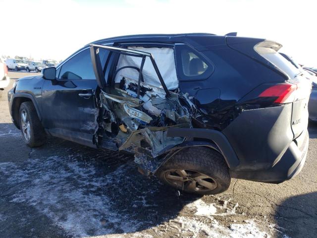 Photo 2 from auction – 2021 TOYOTA RAV4 LIMIT with VIN 4T3D6RFV6MU050278