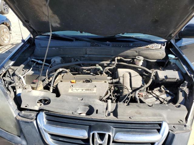 Photo 12 from auction – 2004 HONDA CR-V LX with VIN SHSRD78474U241761