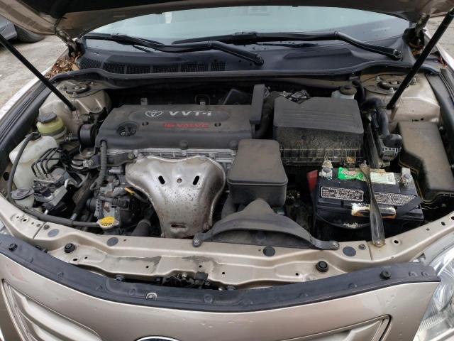 Photo 11 from auction – 2009 TOYOTA CAMRY BASE with VIN 4T4BE46K19R130239