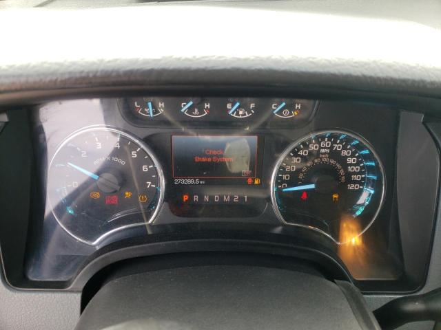 Photo 9 from auction – 2011 FORD F150 SUPER with VIN 1FTFW1EF3BFD13247