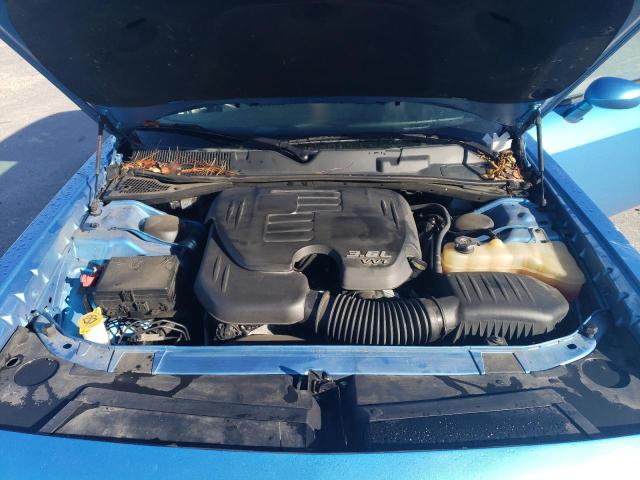 Photo 11 from auction – 2016 DODGE CHALLENGER with VIN 2C3CDZAG5GH264813