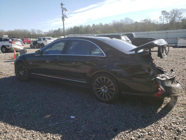 Photo 2 from auction – 2012 MERCEDES-BENZ S 550 with VIN WDDNG7DB8CA444401