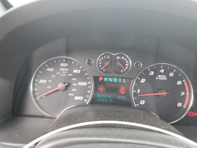 Photo 9 from auction – 2007 CHEVROLET EQUINOX LT with VIN 2CNDL73F276038831