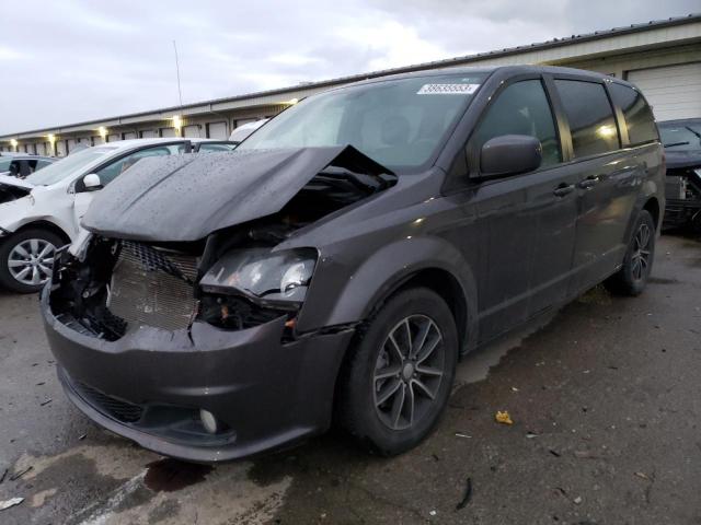 DODGE GRAND CARA 2019 with VIN 2C4RDGEG3KR616262 - Photo from auction