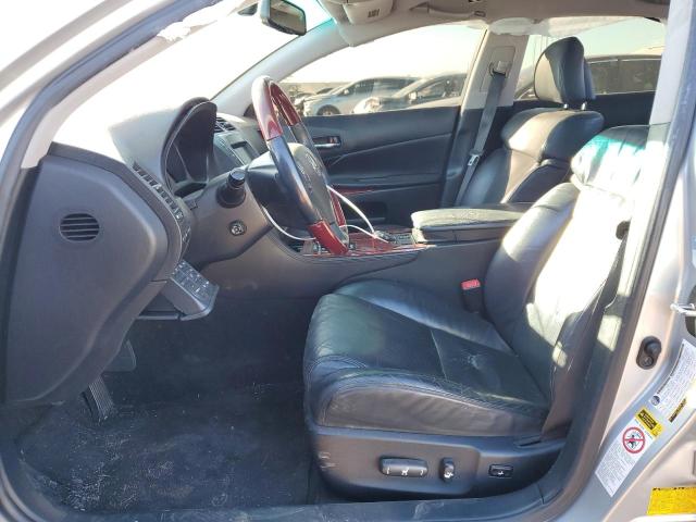 Photo 7 from auction – 2006 LEXUS GS 300 with VIN JTHBH96S265044431