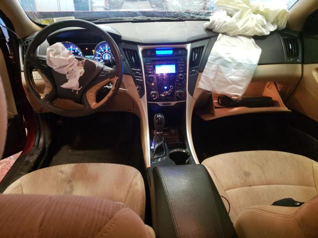 Photo 8 from auction – 2012 HYUNDAI SONATA GLS with VIN 5NPEB4AC7CH336848