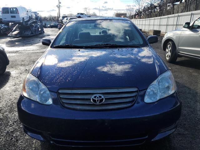 Photo 5 from auction – 2004 TOYOTA COROLLA CE with VIN JTDBR32E942019911