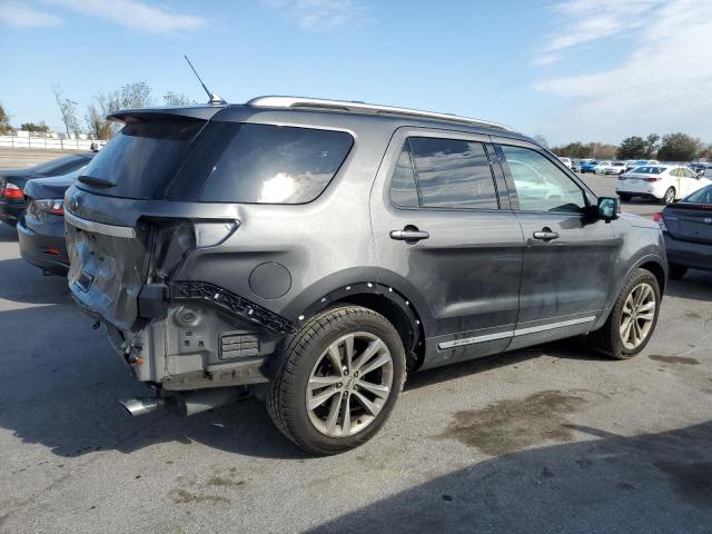 Photo 3 from auction – 2018 FORD EXPLORER X with VIN 1FM5K7D82JGC62955
