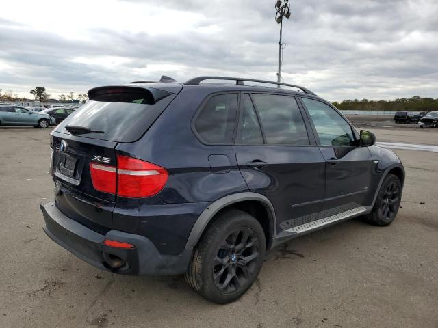 Photo 3 from auction – 2009 BMW X5 XDRIVE3 with VIN 5UXFE43599L262877