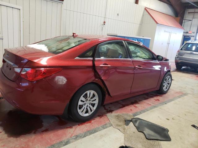 Photo 3 from auction – 2012 HYUNDAI SONATA GLS with VIN 5NPEB4AC7CH336848