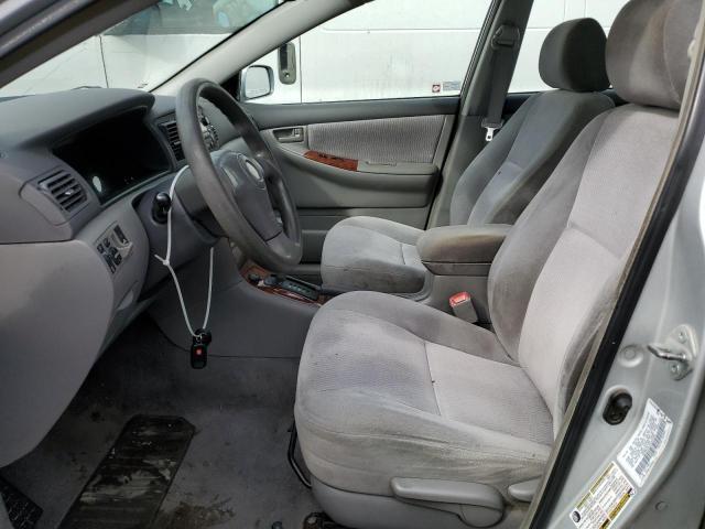 Photo 7 from auction – 2005 TOYOTA COROLLA CE with VIN 1NXBR32E75Z421086