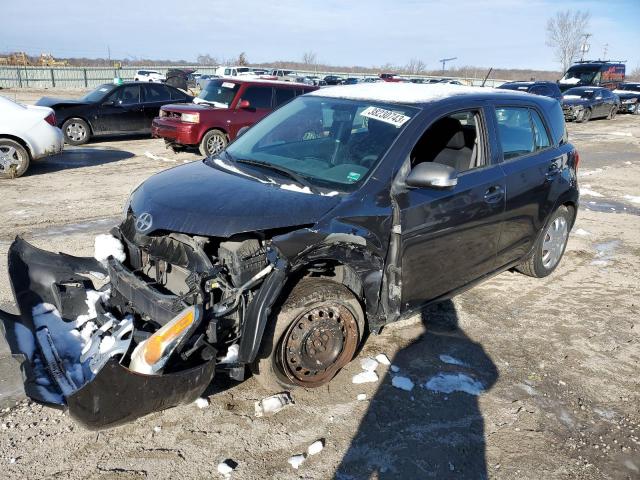 TOYOTA SCION XD 2009 with VIN JTKKU10419J044711 - Photo from auction