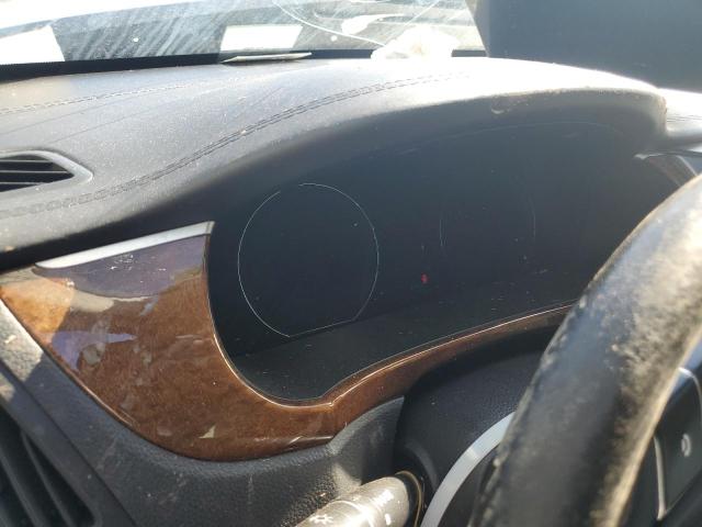 Photo 9 from auction – 2011 HYUNDAI EQUUS SIGN with VIN KMHGH4JF2BU035261