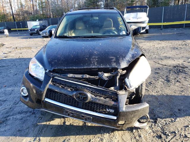 Photo 5 from auction – 2011 TOYOTA RAV4 LIMIT with VIN 2T3DK4DV9BW044523