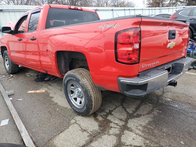 Photo 2 from auction – 2017 CHEVROLET SILVERADO with VIN 1GCVKNEC2HZ144222