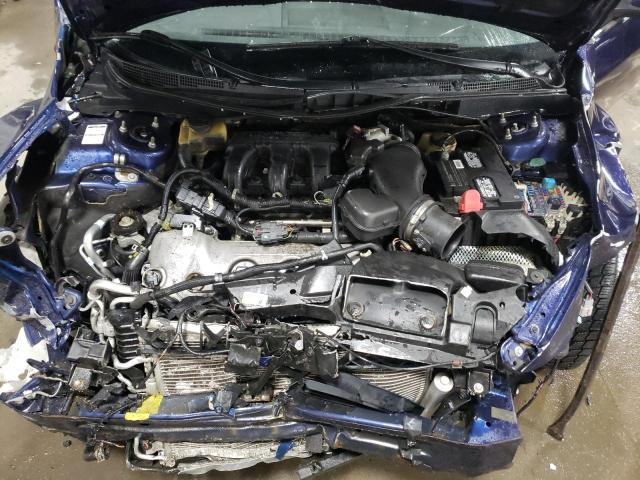 Photo 11 from auction – 2010 MAZDA 6 S with VIN 1YVHZ8CB6A5M30005