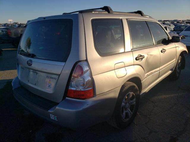 Photo 3 from auction – 2007 SUBARU FORESTER 2 with VIN JF1SG63697H703072