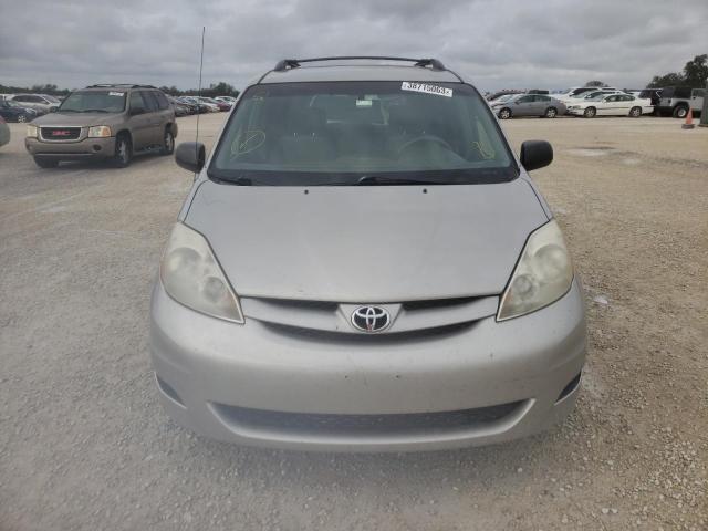 Photo 5 from auction – 2007 TOYOTA SIENNA CE with VIN 5TDZK23C87S079024