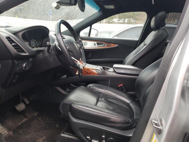 Photo 7 from auction – 2016 LINCOLN MKX RESERV with VIN 2LMPJ8LP3GBL56650