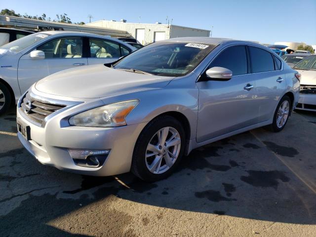 Photo 1 from auction – 2015 NISSAN ALTIMA 2.5 with VIN 1N4AL3AP5FC498251