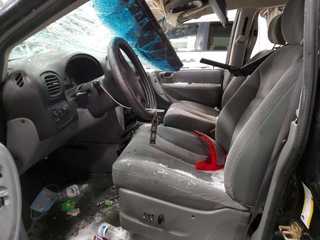 Photo 7 from auction – 2006 CHRYSLER TOWN & COU with VIN 2A4GP54L76R775092