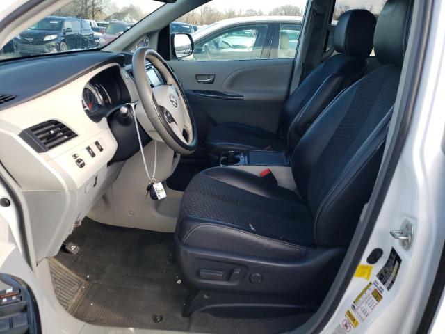 Photo 7 from auction – 2013 TOYOTA SIENNA SPO with VIN 5TDXK3DC1DS328366