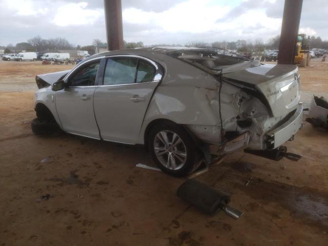 Photo 2 from auction – 2010 LINCOLN MKS with VIN 1LNHL9DR3AG613662