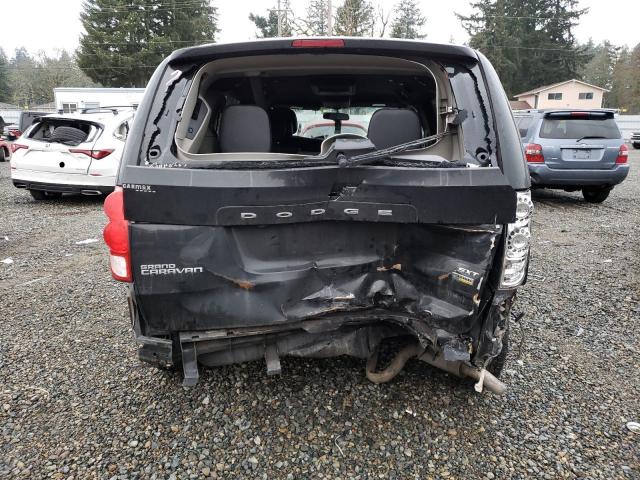 Photo 6 from auction – 2017 DODGE GRAND CARA with VIN 2C4RDGCGXHR776313